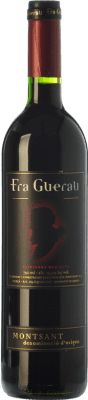 8,95 € Envoi gratuit | Vin rouge Viñas del Montsant Fra Guerau Crianza D.O. Montsant Catalogne Espagne Tempranillo, Merlot, Syrah, Grenache, Cabernet Sauvignon, Torrontés Bouteille 75 cl