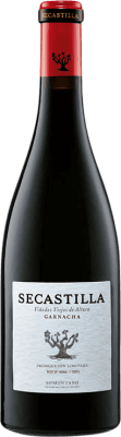 34,95 € Kostenloser Versand | Rotwein Viñas del Vero Secastilla Jung D.O. Somontano Aragón Spanien Grenache Flasche 75 cl