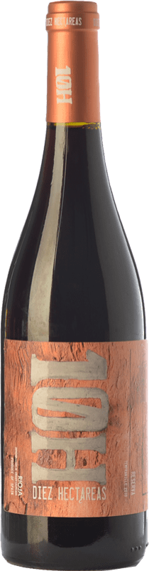 15,95 € Free Shipping | Red Wine Viñedos de Altura 10H Reserve — Aged D.O.Ca. Rioja The Rioja Spain Tempranillo Bottle 75 cl