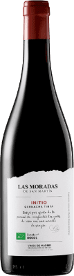 18,95 € Envoi gratuit | Vin rouge Viñedos de San Martín Las Moradas Initio Crianza D.O. Vinos de Madrid La communauté de Madrid Espagne Grenache Bouteille 75 cl