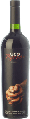 Valle de Uco Pago Lobo Malbec Alterung 75 cl