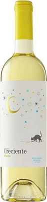 12,95 € Envoi gratuit | Vin blanc Vinyes Singulars Luna Creciente D.O. Rías Baixas Galice Espagne Albariño Bouteille 75 cl