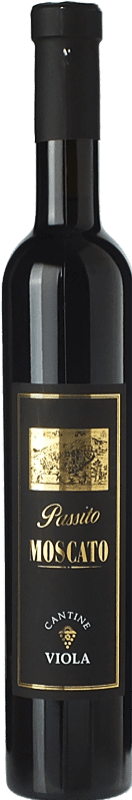 48,95 € Envoi gratuit | Vin Doux Viola Saracena I.G.T. Calabria Calabre Italie Malvasía — Malvoisie, Moscatel — Muscat, Gual Bouteille Medium 50 cl