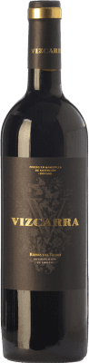 49,95 € Бесплатная доставка | Красное вино Vizcarra Crianza — Крианса D.O. Ribera del Duero Кастилия-Леон Испания Tempranillo — Темпранильо Бутылка Магнум 1,5 L