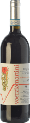 22,95 € Free Shipping | Red wine Voerzio Martini Ciabot della Luna D.O.C. Langhe Piemonte Italy Nebbiolo Bottle 75 cl