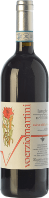 27,95 € Kostenloser Versand | Rotwein Voerzio Martini Ciabot della Luna D.O.C. Langhe Piemont Italien Nebbiolo Flasche 75 cl