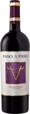 Volver Paso a Paso Tempranillo — Темпранильо молодое 75 cl
