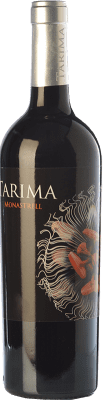 6,95 € Free Shipping | Red wine Volver Tarima Joven D.O. Alicante Valencian Community Spain Monastrell Bottle 75 cl