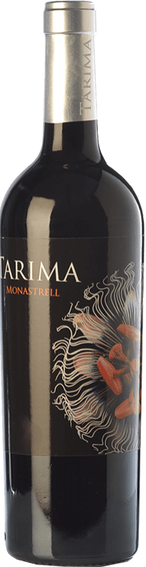 7,95 € Kostenloser Versand | Rotwein Volver Tarima Jung D.O. Alicante Valencianische Gemeinschaft Spanien Monastrell Flasche 75 cl