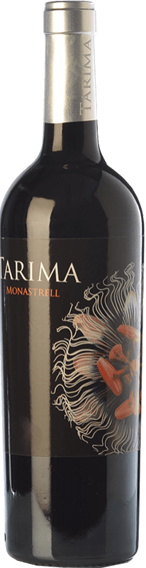 7,95 € Envío gratis | Vino Tinto Volver Tarima Joven D.O. Alicante Comunidad Valenciana España Monastrell 75 cl