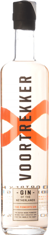 42,95 € 免费送货 | 金酒 Gin Voortrekker 荷兰 70 cl