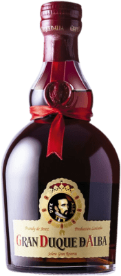33,95 € Spedizione Gratuita | Brandy Williams & Humbert Gran Duque de Alba D.O. Jerez-Xérès-Sherry Andalusia Spagna Bottiglia 70 cl