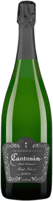 Yllera Cantosán Verdejo Brut Nature 75 cl