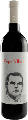 10,95 € 免费送货 | 红酒 Yllera Pepe Yllera 橡木 D.O. Ribera del Duero 卡斯蒂利亚莱昂 西班牙 Tempranillo 瓶子 75 cl