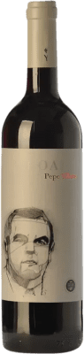 11,95 € Бесплатная доставка | Красное вино Yllera Pepe Yllera Дуб D.O. Ribera del Duero Кастилия-Леон Испания Tempranillo бутылка 75 cl