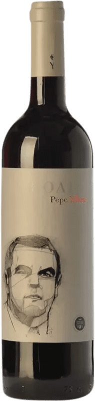 11,95 € Spedizione Gratuita | Vino rosso Yllera Pepe Yllera Quercia D.O. Ribera del Duero Castilla y León Spagna Tempranillo Bottiglia 75 cl