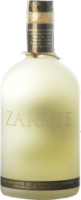 19,95 € Free Shipping | Herbal liqueur Zárate D.O. Orujo de Galicia Galicia Spain Half Bottle 50 cl