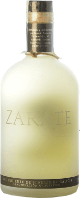 21,95 € Free Shipping | Herbal liqueur Zárate D.O. Orujo de Galicia Galicia Spain Medium Bottle 50 cl