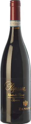 25,95 € Free Shipping | Red wine Zenato Superiore D.O.C. Valpolicella Ripasso Veneto Italy Corvina, Rondinella, Oseleta Bottle 75 cl