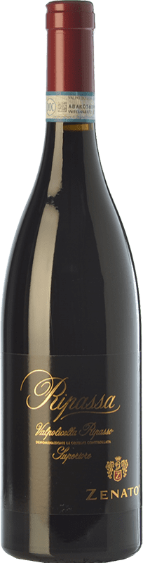 19,95 € Free Shipping | Red wine Cantina Zenato Superiore D.O.C. Valpolicella Ripasso Veneto Italy Corvina, Rondinella, Oseleta Magnum Bottle 1,5 L