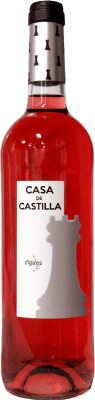 Thesaurus Casa Castilla Tempranillo Молодой 75 cl