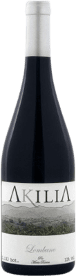 28,95 € Envoi gratuit | Vin Rouge Akilia Lombano D.O. Bierzo Castille et Leon Espagne Mencía 75 cl
