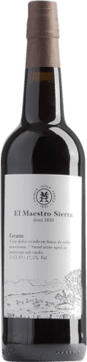 Maestro Sierra Cream — Sahne 75 cl