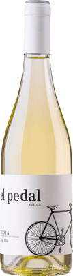 7,95 € 送料無料 | 白ワイン Hernáiz El Pedal Blanco D.O.Ca. Rioja ラ・リオハ スペイン Viura ボトル 75 cl