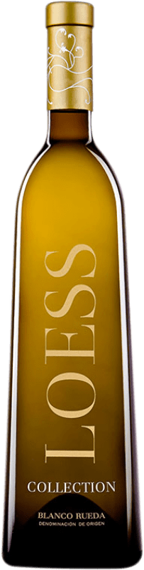 22,95 € Envoi gratuit | Vin Blanc Loess Collection D.O. Rueda Castille et Leon Espagne Verdejo 75 cl