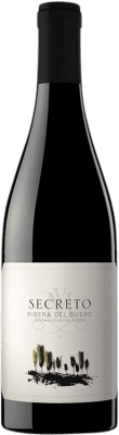 31,95 € Kostenloser Versand | Rotwein Viña Mayor El Secreto D.O. Ribera del Duero Kastilien und León Spanien Tempranillo 75 cl