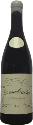 48,95 € Free Shipping | Red wine Jorco Las Enebradas Madrid's community Spain Grenache Tintorera Bottle 75 cl