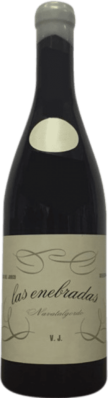 49,95 € Free Shipping | Red wine Jorco Las Enebradas Madrid's community Spain Grenache Tintorera Bottle 75 cl