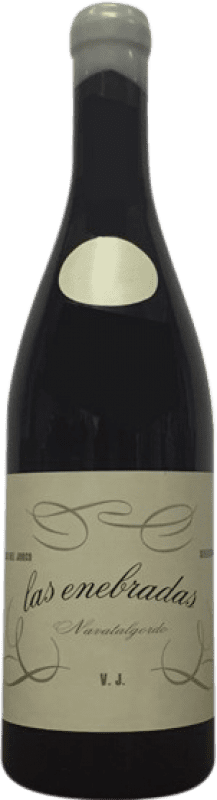 48,95 € Spedizione Gratuita | Vino rosso Jorco Las Enebradas Comunità di Madrid Spagna Grenache Tintorera Bottiglia 75 cl