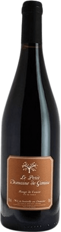 27,95 € 免费送货 | 红酒 Le Petit de Gimios Rouge de Causse 朗格多克 - 鲁西荣 法国 Grenache, Monastrell, Carignan, Cinsault 瓶子 75 cl