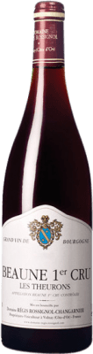 49,95 € Free Shipping | Red Wine Régis Rossignol-Changarnier Les Theurons 1er Premier Cru A.O.C. Beaune Burgundy France Tempranillo 75 cl