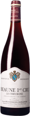 47,95 € Free Shipping | Red wine Régis Rossignol-Changarnier Les Theurons Premier Cru A.O.C. Beaune Burgundy France Tempranillo Bottle 75 cl