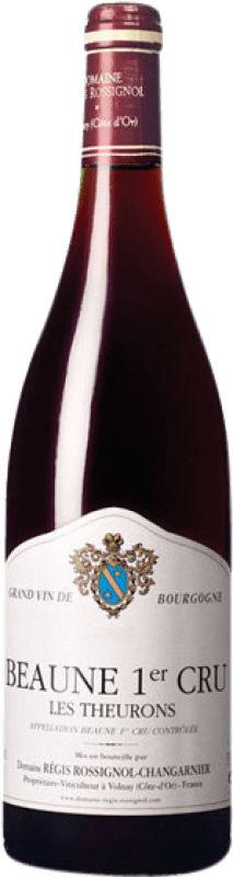 47,95 € Free Shipping | Red wine Régis Rossignol-Changarnier Les Theurons Premier Cru A.O.C. Beaune Burgundy France Tempranillo Bottle 75 cl