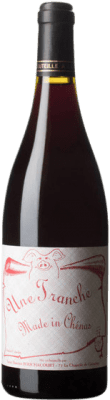 19,95 € Envío gratis | Vino tinto Philippe Jambon La Tranche A.O.C. Chénas Beaujolais Francia Gamay Botella 75 cl