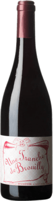 19,95 € 免费送货 | 红酒 Philippe Jambon La Tranche A.O.C. Brouilly 博若莱 法国 Gamay 瓶子 75 cl