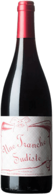 15,95 € Бесплатная доставка | Красное вино Philippe Jambon La Tranche Sudiste Бургундия Франция Syrah, Grenache Tintorera бутылка 75 cl