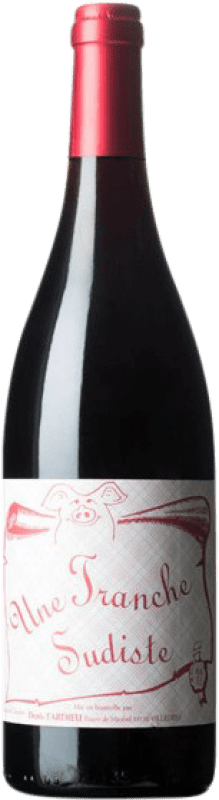 15,95 € 免费送货 | 红葡萄酒 Philippe Jambon La Tranche Sudiste 勃艮第 法国 Syrah — 西拉, Garnacha — 歌海娜 75 cl