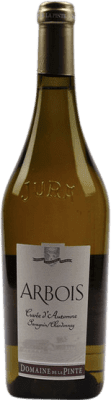 38,95 € 免费送货 | 白酒 La Pinte Cuvée d'Automne A.O.C. Arbois Pupillin 朱拉 法国 Chardonnay, Savagnin 瓶子 75 cl