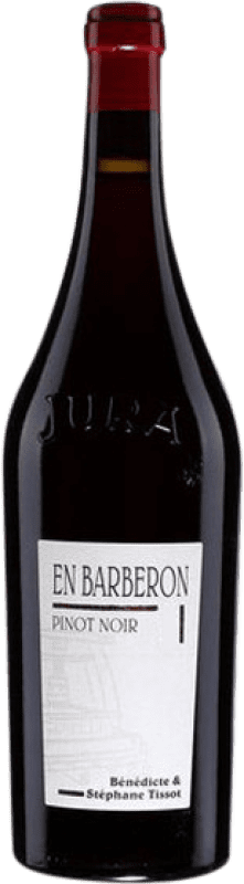 41,95 € Free Shipping | White wine Tissot En Barberon A.O.C. Côtes du Jura Jura France Pinot Black Bottle 75 cl
