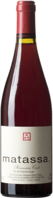 35,95 € Free Shipping | Red wine Matassa Romanissa Casot Languedoc-Roussillon France Carignan, Grenache Hairy Bottle 75 cl