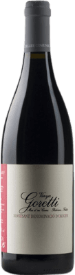 26,95 € Free Shipping | Red wine Comunica Vinya Goretti D.O. Montsant Catalonia Spain Samsó Bottle 75 cl