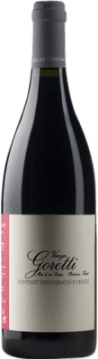 22,95 € Kostenloser Versand | Rotwein Comunica Vinya Goretti D.O. Montsant Katalonien Spanien Samsó Flasche 75 cl