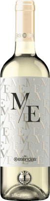 10,95 € Бесплатная доставка | Белое вино Esencias ME&White I.G.P. Vino de la Tierra de Castilla y León Испания Verdejo бутылка 75 cl