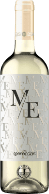 11,95 € Kostenloser Versand | Weißwein Esencias ME&White Weißer I.G.P. Vino de la Tierra de Castilla y León Spanien Verdejo Flasche 75 cl