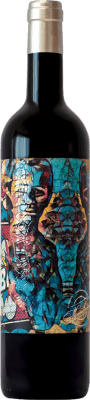 Alvarito Tempranillo Crianza — Aged 75 cl
