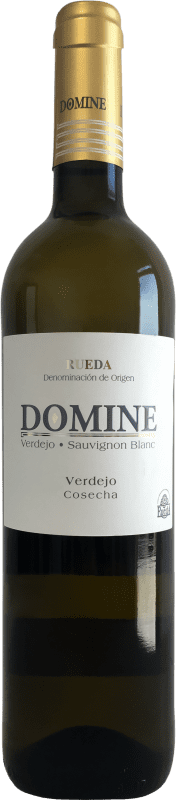 4,95 € 送料無料 | 白ワイン Thesaurus Domine 若い D.O. Rueda カスティーリャ・イ・レオン スペイン Verdejo ボトル 75 cl